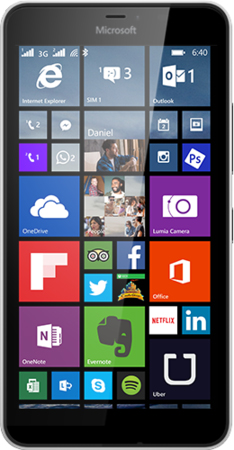 Microsoft Lumia 64 XL Reparatur