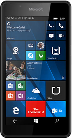 Microsoft Lumia 540 Reparatur
